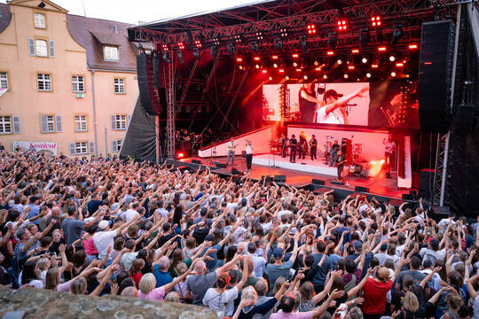 26.07.2026|Clueso|Foto: Holger Bewersdorf