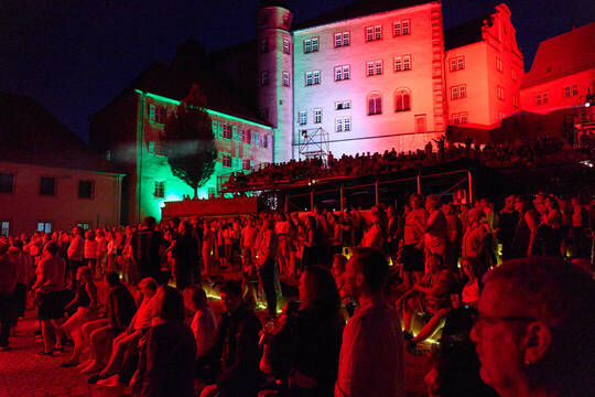 01.08.2026 | Das Schlossfest | Foto: Frank Bieg