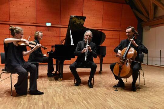 2026-09-24 I Niko Friedrich & Van Baerle Trio I Uli Schlossbach