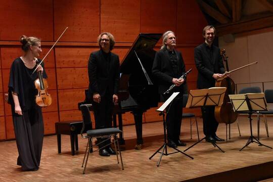 2026-09-24 I Niko Friedrich & Van Baerle Trio I Uli Schlossbach