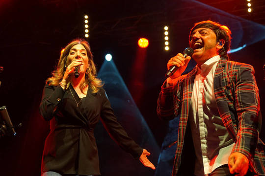 La Dolce Vita | Die italienische Nacht | Pino Barone Band feat. Roberta Valentini