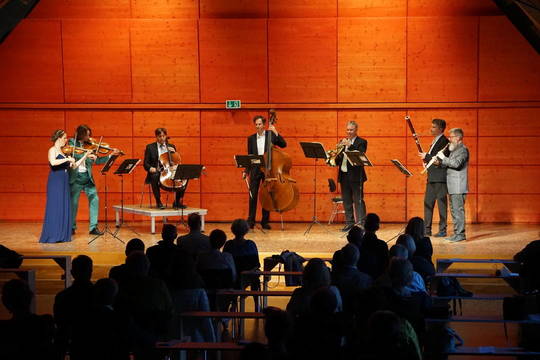 2021 | Ludwig Chamber Players