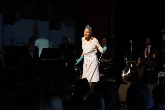 SWR1 Pop und Poesie in Concert