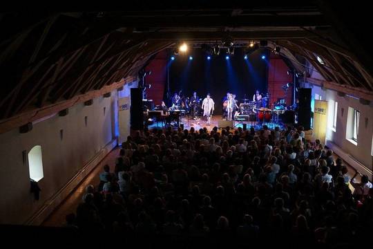 SWR1 Pop und Poesie in Concert