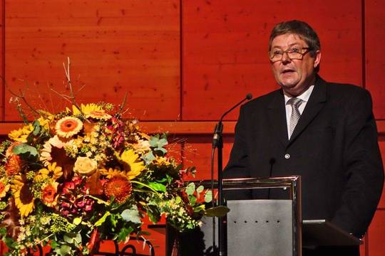 Akademiedirektor Erich W. Hacker