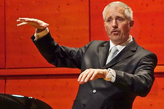 Gastredner Dirk Müller