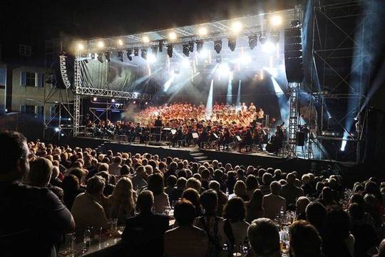 in situ 19 | Carmina Burana | Junge Philharmonie Ostwürttemberg