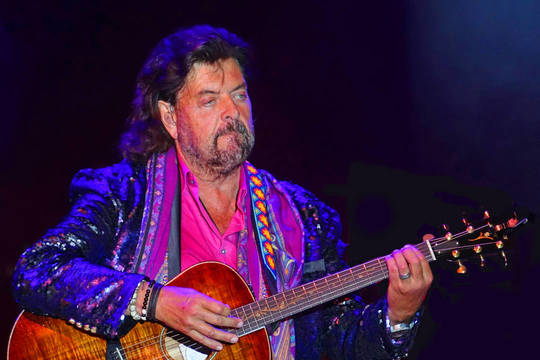 Alan Parsons Live Project