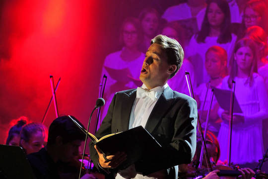 in situ 19 | Carmina Burana | Junge Philharmonie Ostwürttemberg