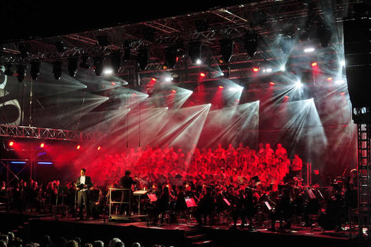 in situ 19 | Carmina Burana | Junge Philharmonie Ostwürttemberg