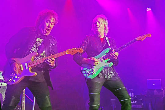 Alan Parsons Live Project