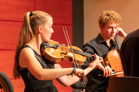2020 | Quartetto Paganino