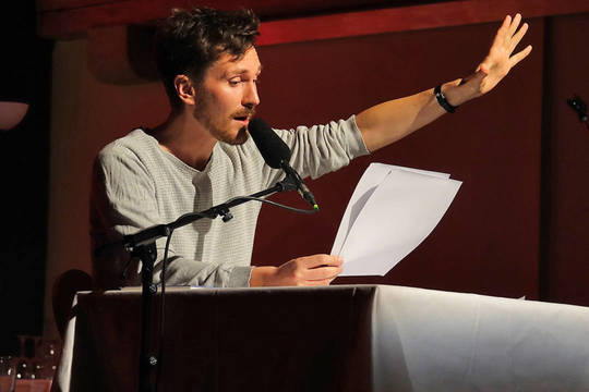 2019 | Nacht der Poet:innen