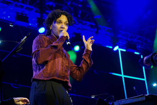22.07.2022 | da!SEIN #1 - Blue Broadway - Shelly Phillips