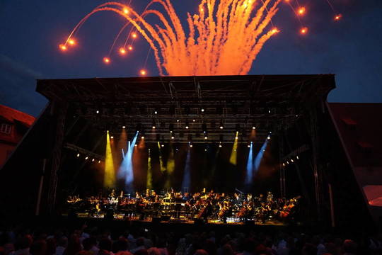 22.07.2022 | da!SEIN #1 - Blue Broadway - Junge Philharmonie Ostwürttemberg