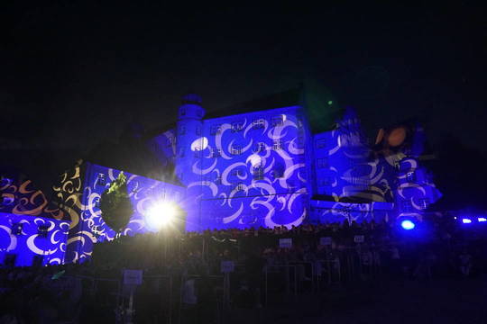 22.07.2022 | da!SEIN #1 - Blue Broadway - Schloss Kapfenburg