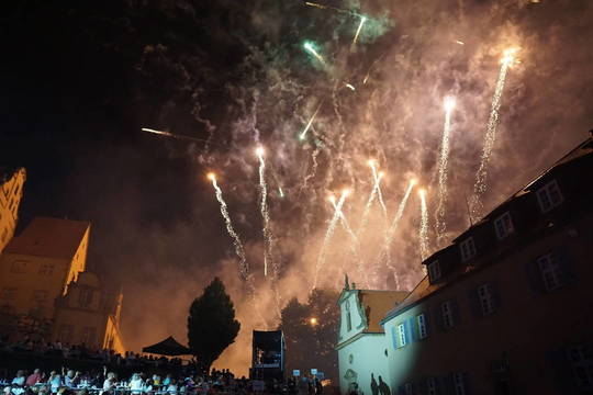 22.07.2022 | da!SEIN #1 - Blue Broadway - Schloss Kapfenburg