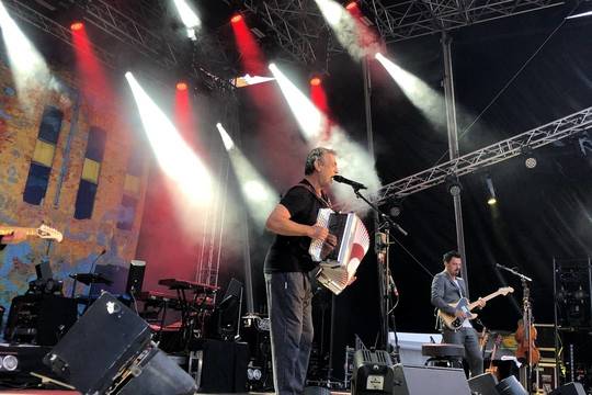26.07.2022 - Hubert von Goisern
