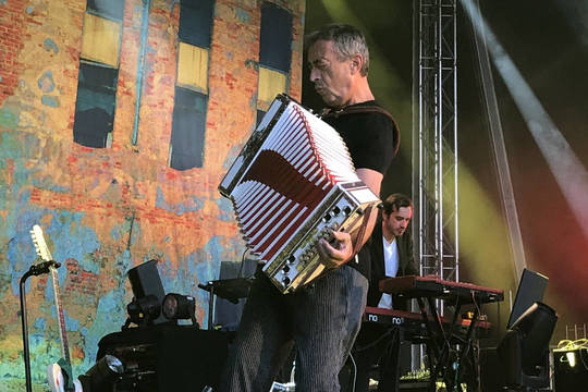 26.07.2022 - Hubert von Goisern