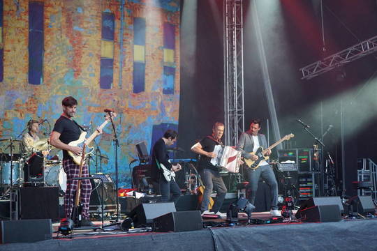 26.07.2022 - Hubert von Goisern