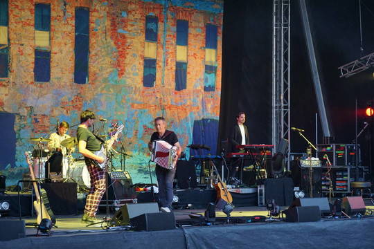 26.07.2022 - Hubert von Goisern