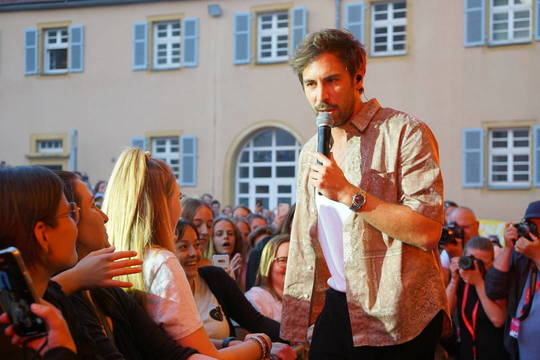 27.07.2022 - Max Giesinger
