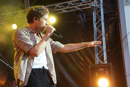 27.07.2022 - Max Giesinger