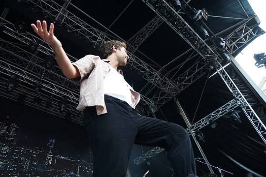27.07.2022 - Max Giesinger