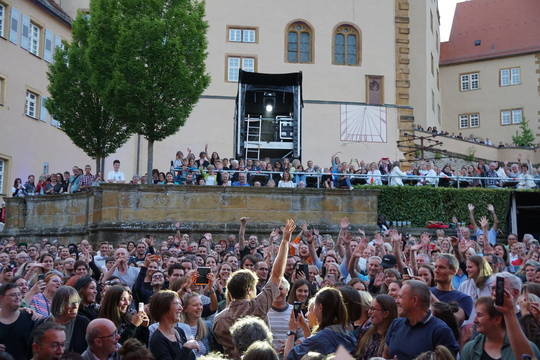 27.07.2022 - Max Giesinger