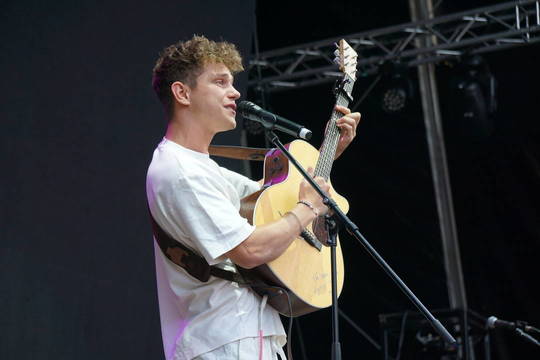 27.07.2022 - Max Giesinger