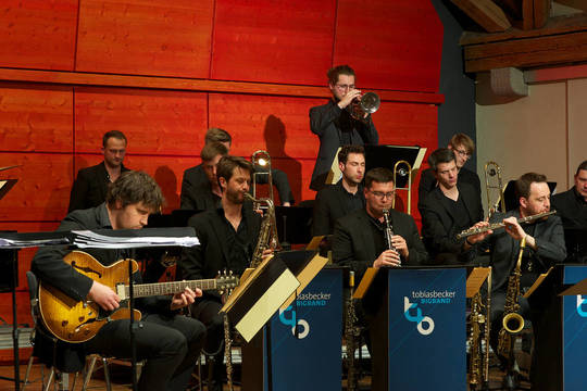 Tobias Becker Big Band