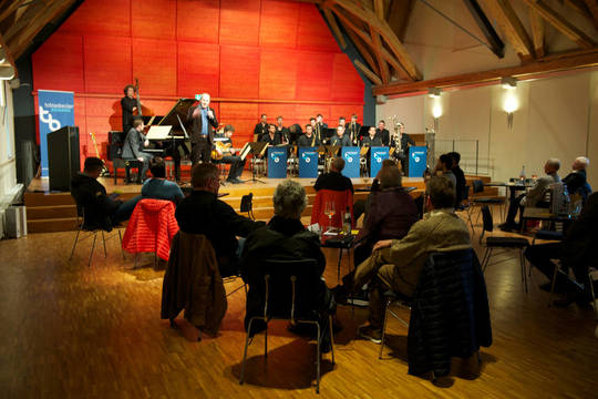 Tobias Becker Big Band