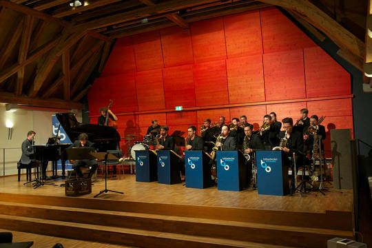 Tobias Becker Big Band