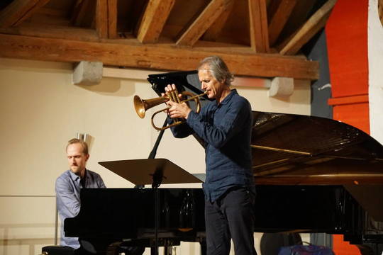Tomasz Kowalczyk Trio feat. Markus Stockhausen