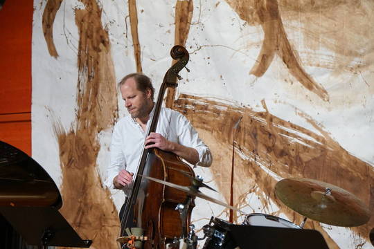 Tomasz Kowalczyk Trio feat. Markus Stockhausen