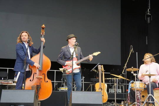 21.07.2023 | da!SEIN - Hackberry