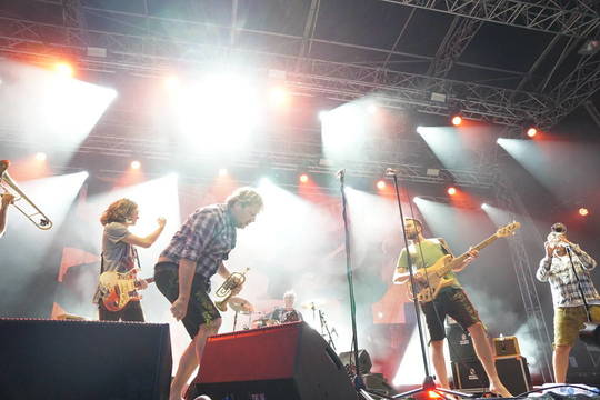 30.07.2023 | LaBrassBanda