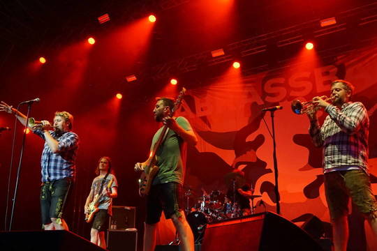 30.07.2023 | LaBrassBanda