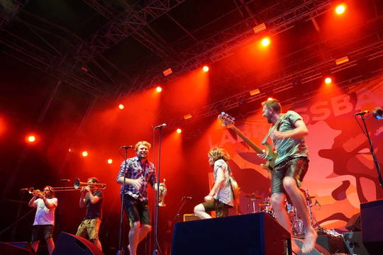 30.07.2023 | LaBrassBanda
