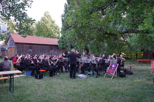 30.07.2023 | Stadtkapelle Lauchheim