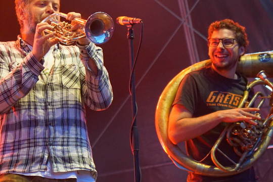 30.07.2023 | LaBrassBanda