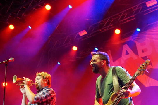 30.07.2023 | LaBrassBanda