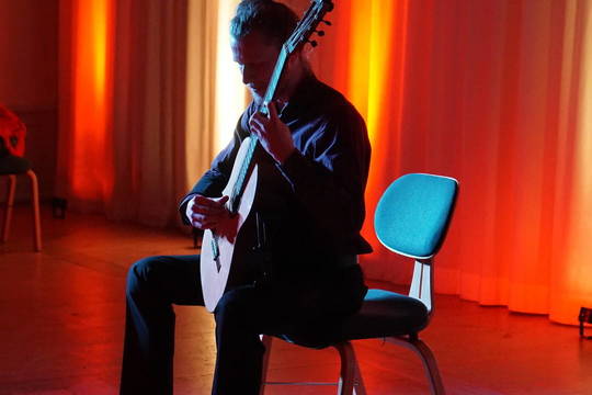 Gitarrenklasse März 2023