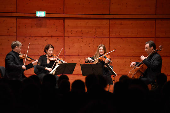 2023-11-24 Diogenes Quartett Copyright Uli Schlossbach