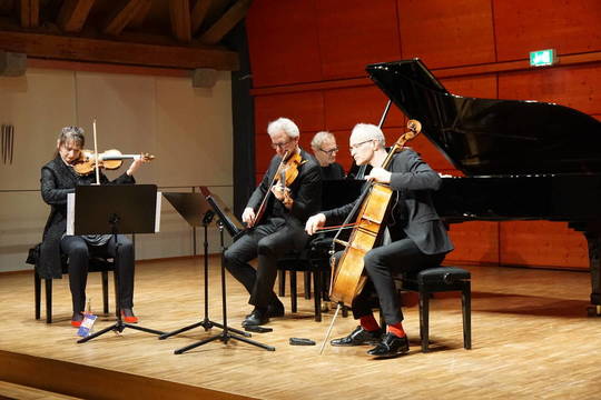 2024-04-18 Fauré Quartett