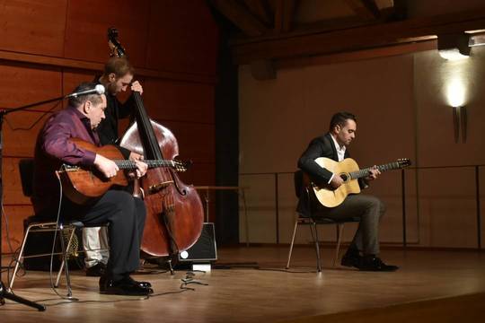 2023-11-10 Gismo Graf Quartett Copyright Ursula Maier