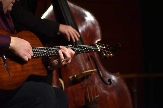 2023-11-10 Gismo Graf Quartett Copyright Ursula Maier