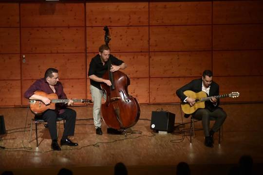 2023-11-10 Gismo Graf Quartett Copyright Ursula Maier