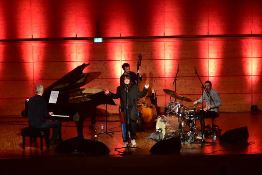 2024-02-02 Lucia Cadotsch  Copyright Ursula Maier