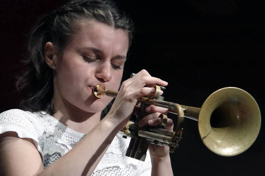 2024-03-14 Luzie Micha - Eberhard Budziat_copyright Gerd Keydell